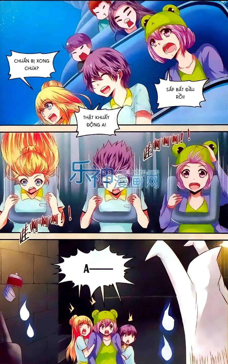 Học Viên Bộ Lạc: Chapter 20