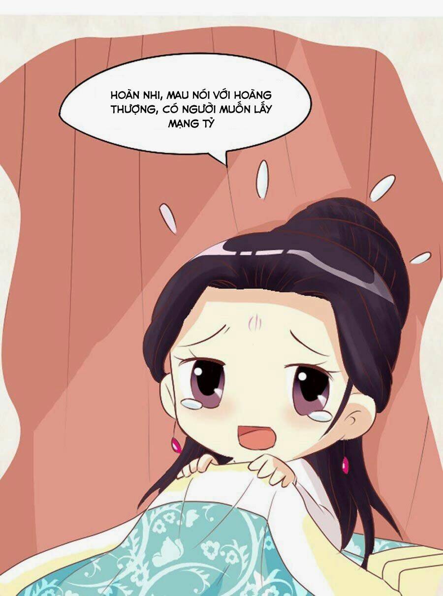 Chân Hoàn Truyện: Chapter 13.1