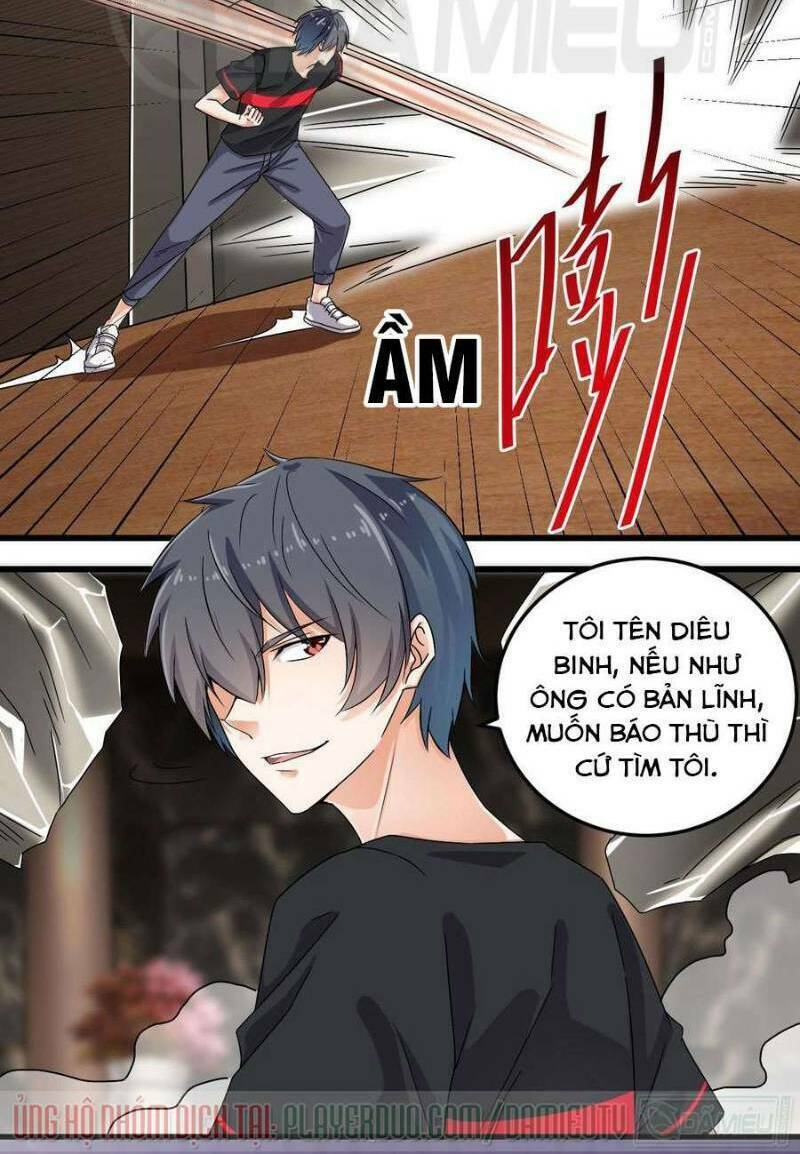 Địa Phủ Khai Phá Thương: Chapter 146