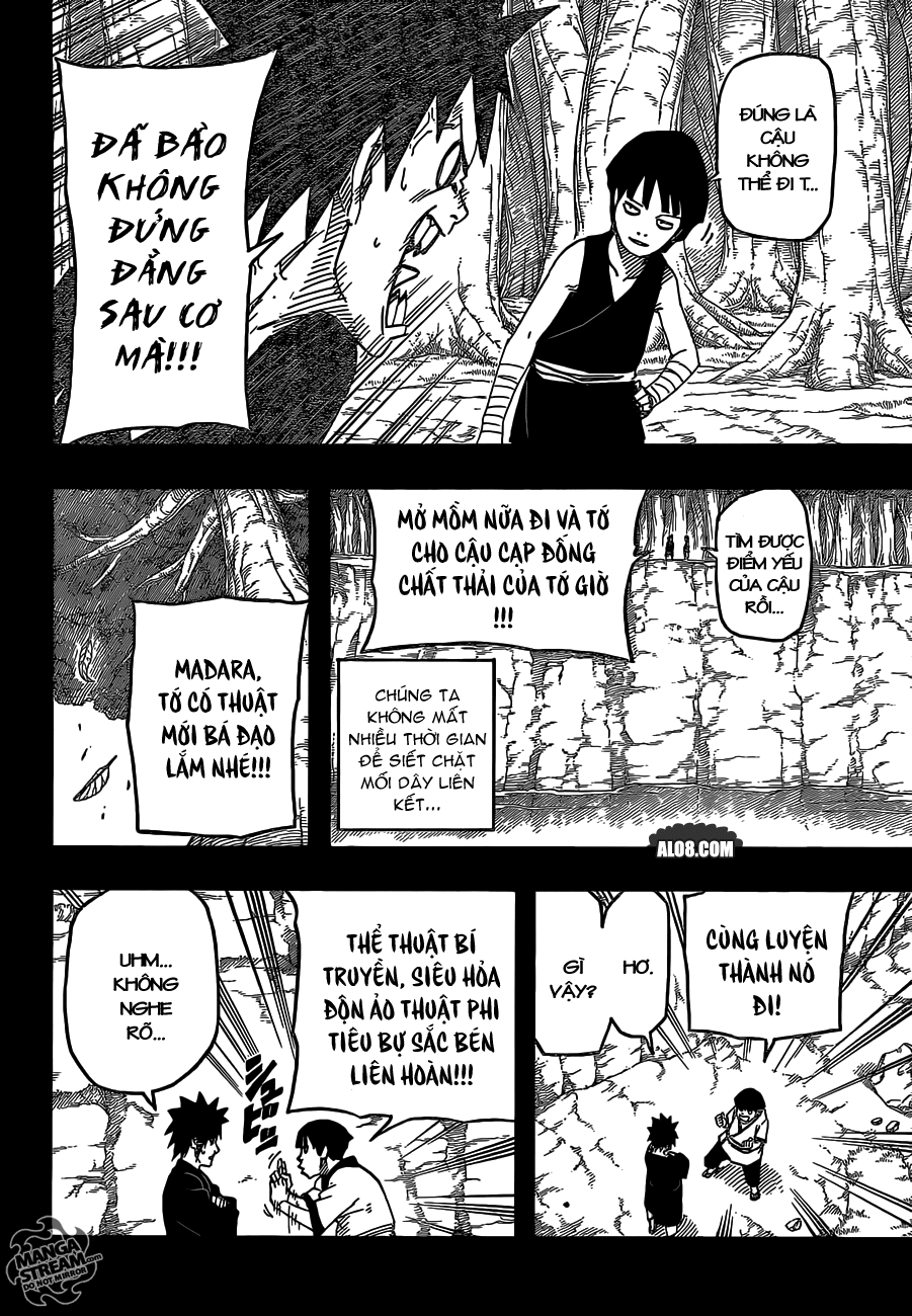 Naruto: Chapter 623