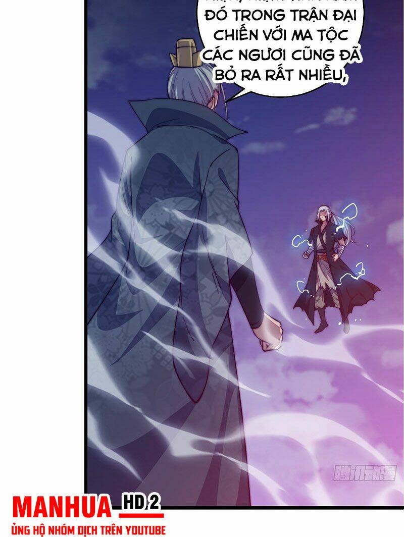 Võ Lăng Cửu Thiên: Chapter 3