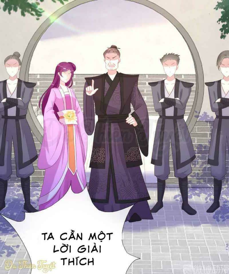 Nhân Vật Phản Diện Biến Thành Sủng Vật: Chapter 12