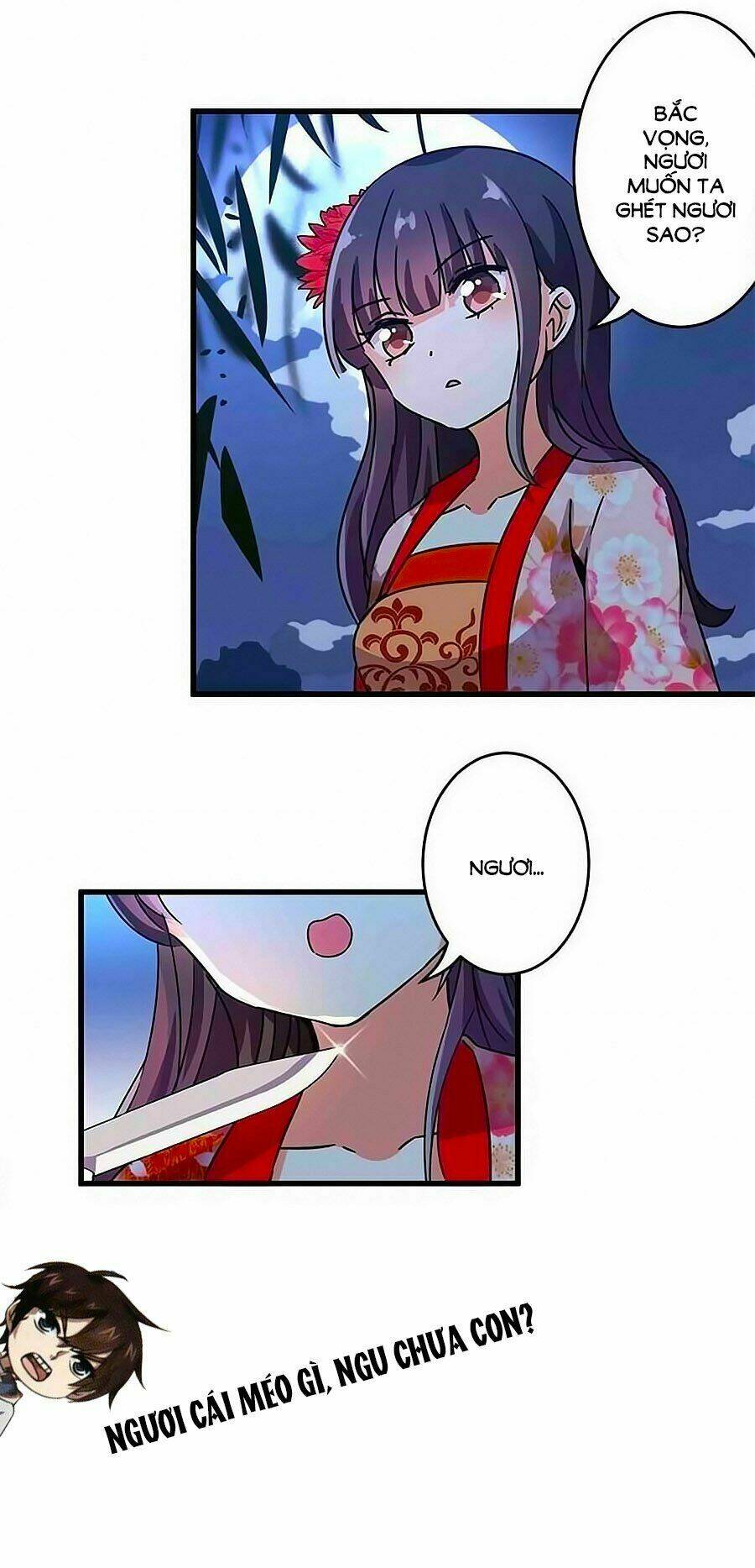 Vương Gia! Ngươi Thật Bỉ Ổi: Chapter 216