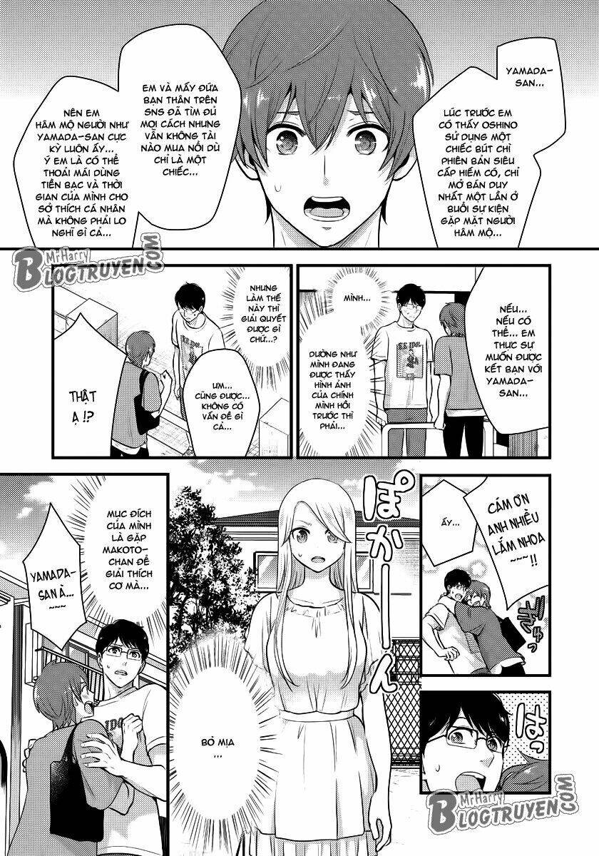 Saenai Riman To Yankee Joshi Kousei: Chapter 12