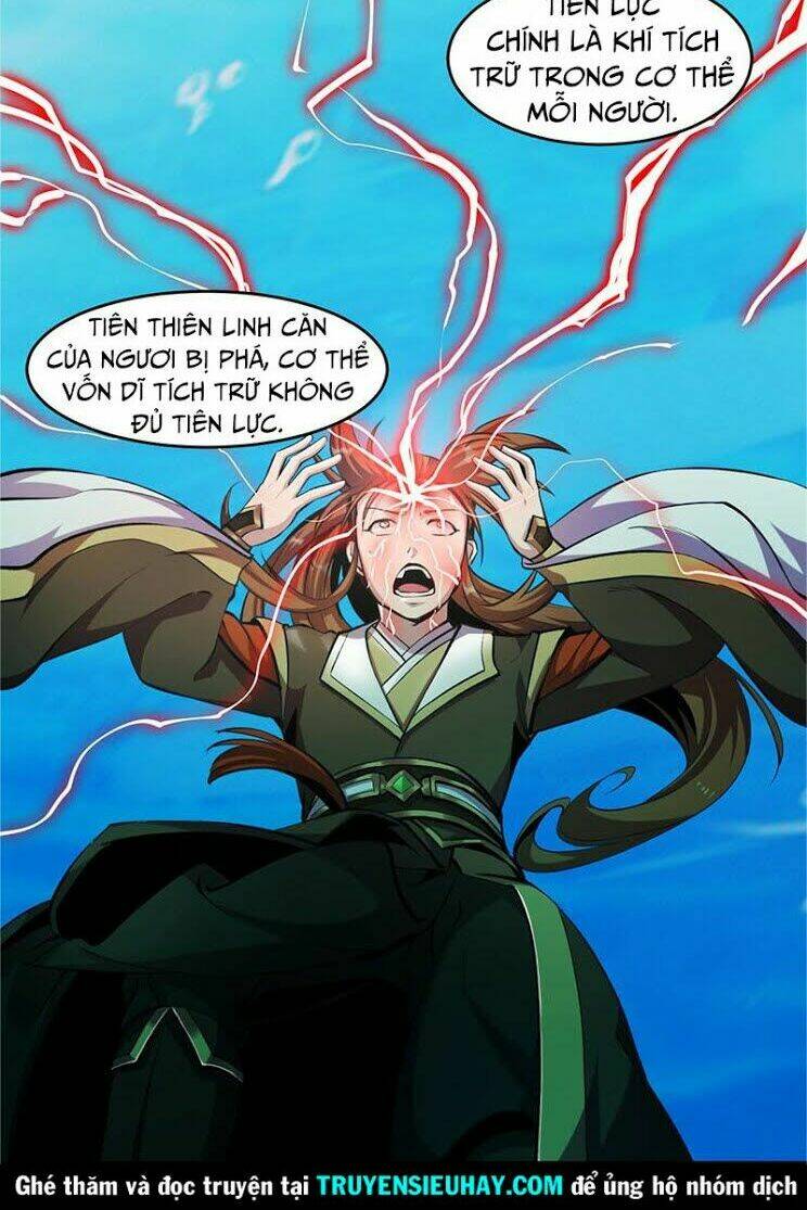 Đừng Cản Ta Tu Tiên: Chapter 6