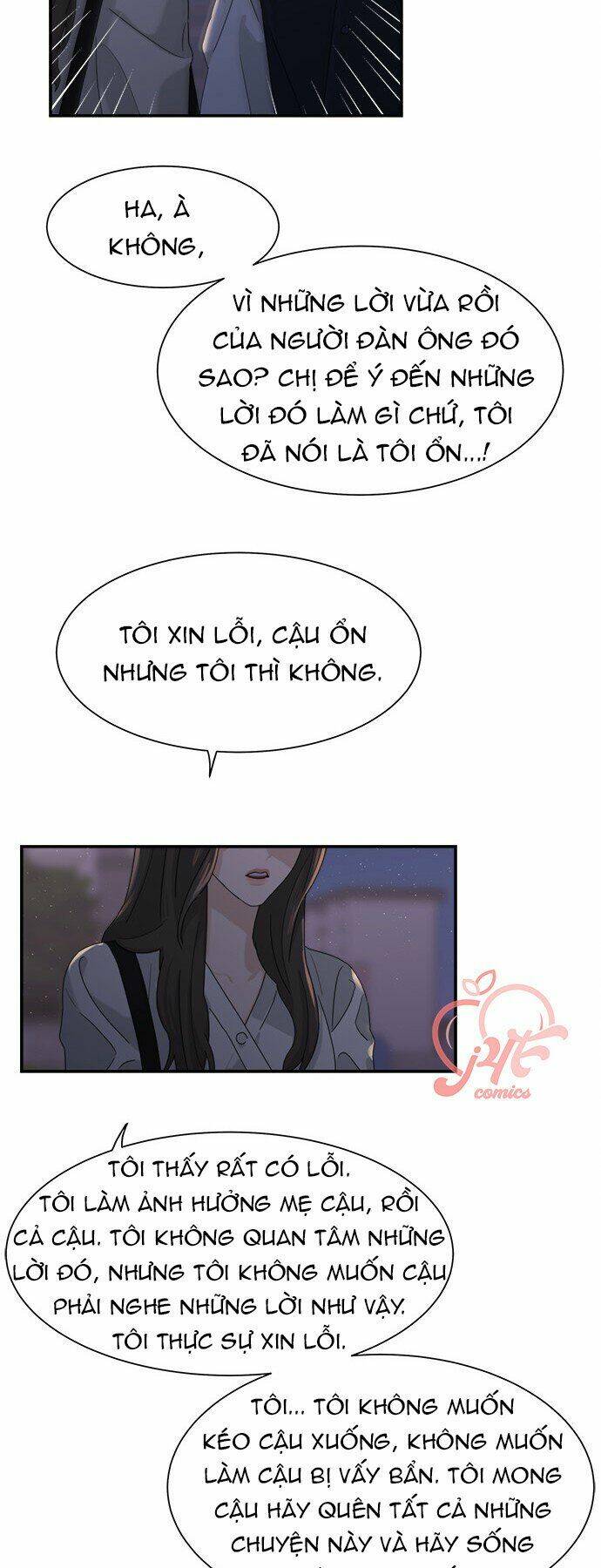 Phải Lòng Oan Gia: Chapter 94