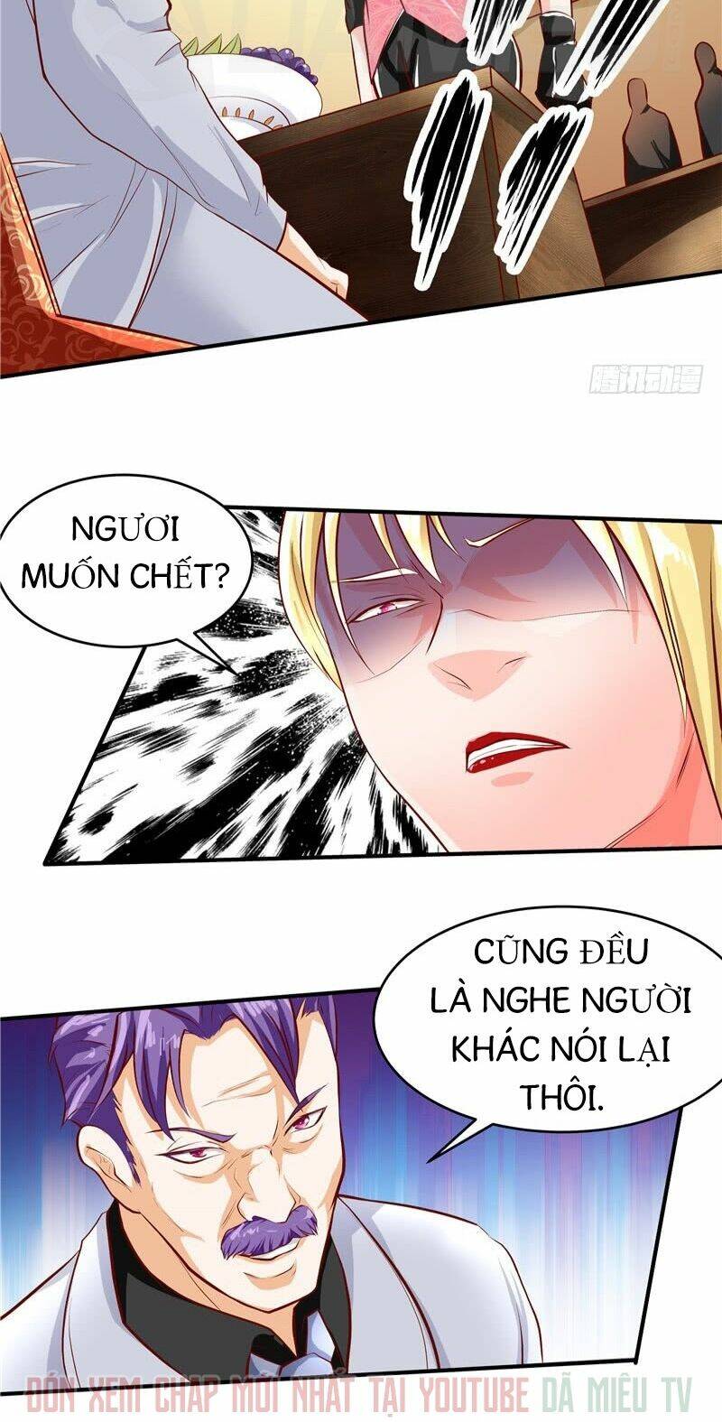 Nhất Phẩm Cao Thủ: Chapter 35