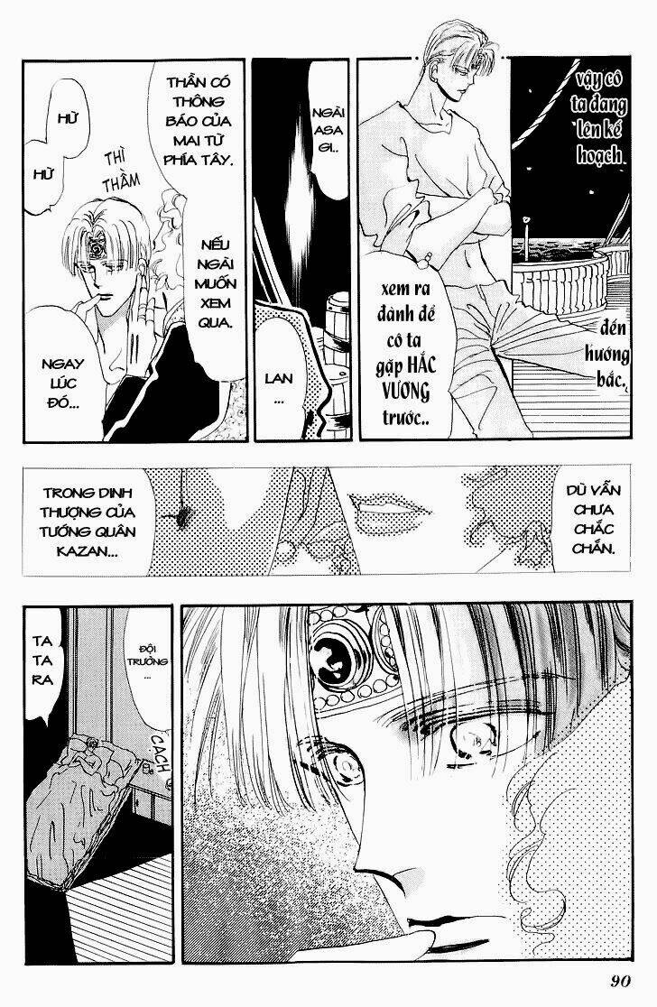 Đứa Con Số Phận: Chapter 22