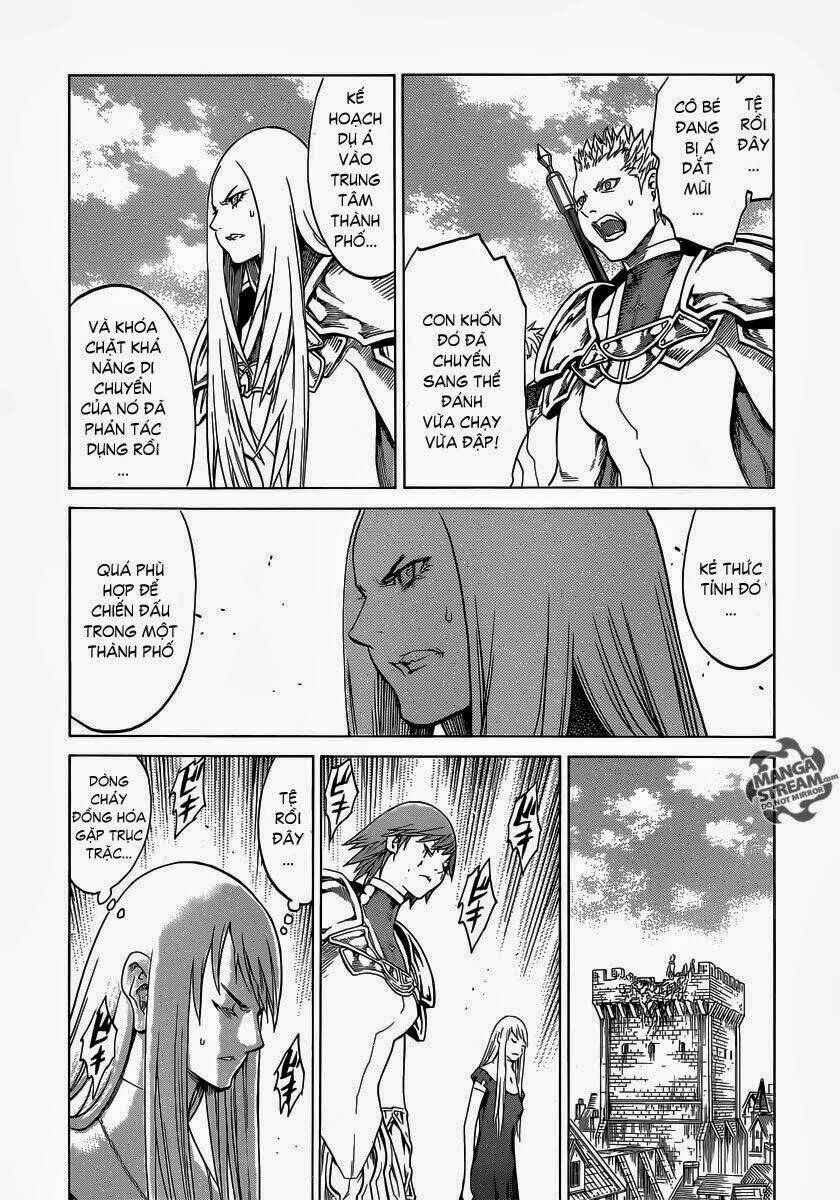 Mắt Bạc: Chapter 141