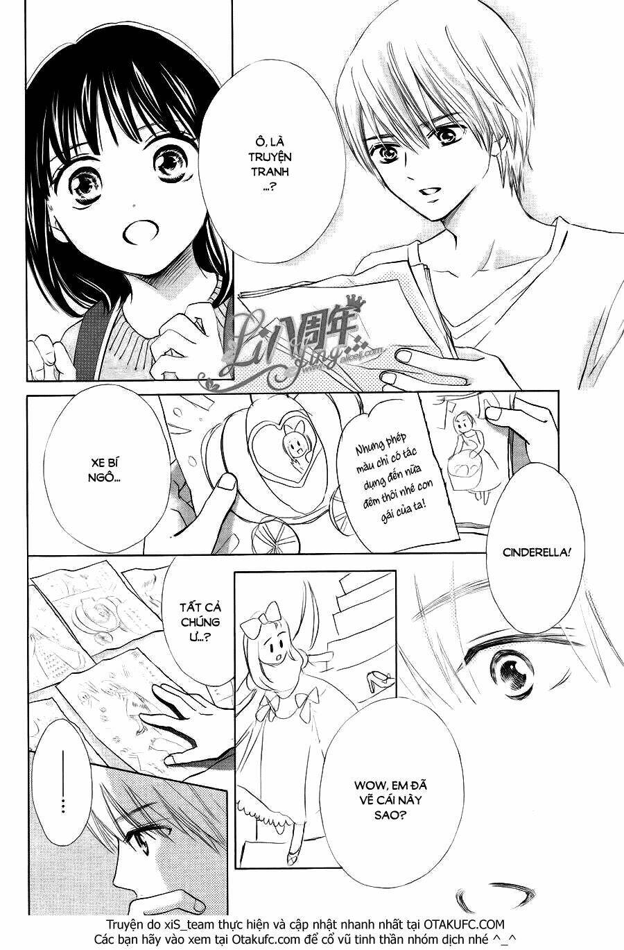 Hope: Chapter 1