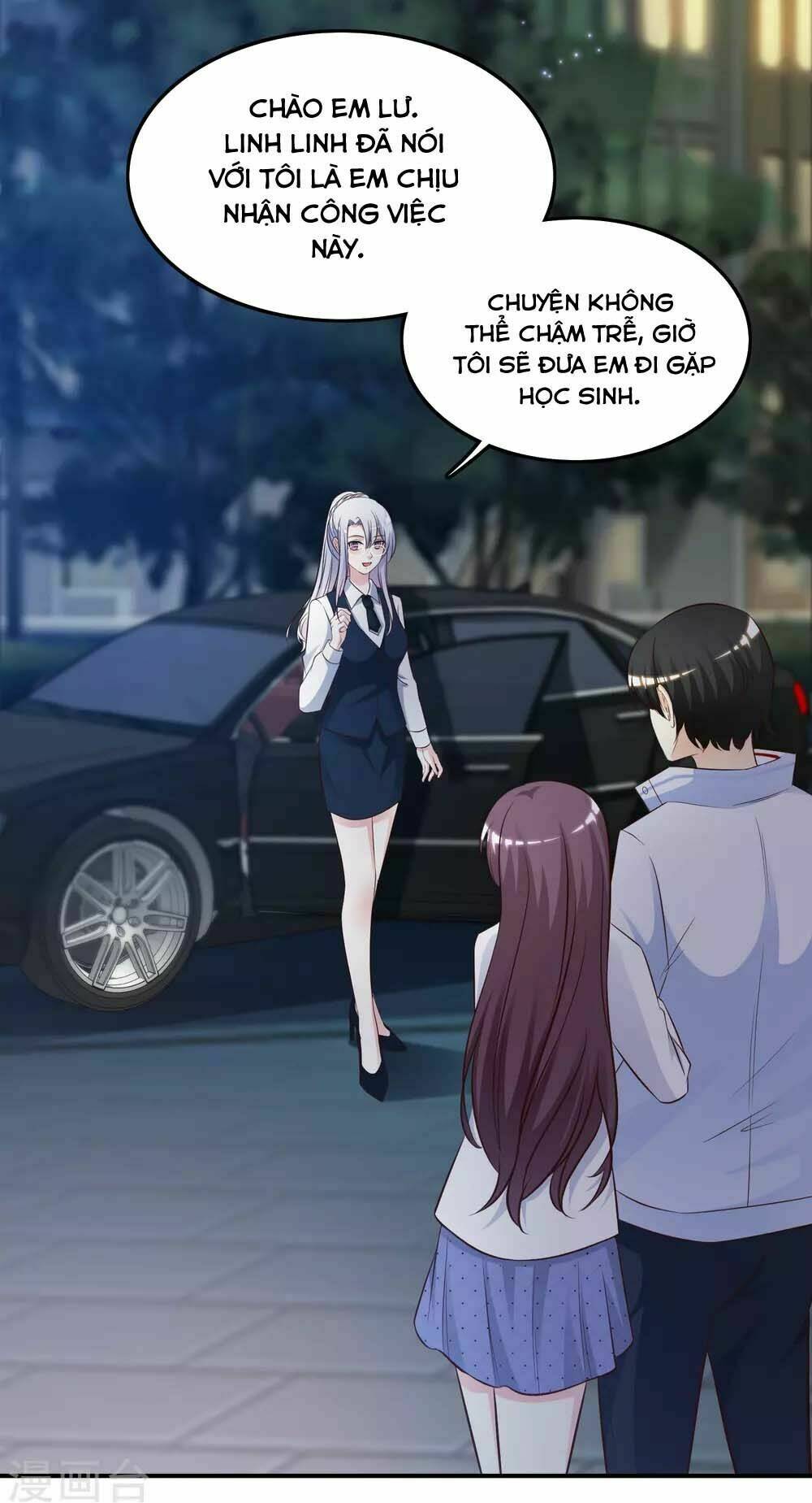 Tối Cường Vận Đào Hoa: Chapter 30