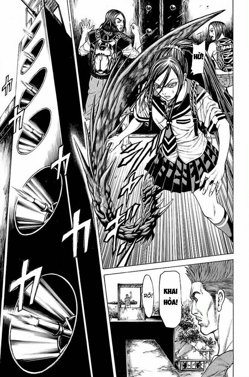 Hakaijuu: Chapter 62