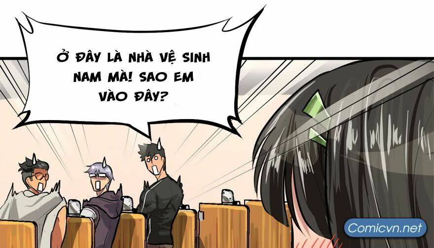 Vua Sinh Tồn: Chapter 42