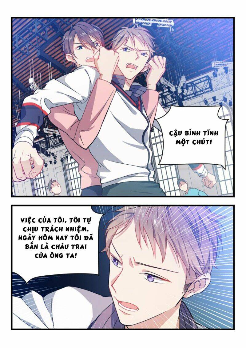 Ảnh Đế X Ảnh Đế: Chapter 2