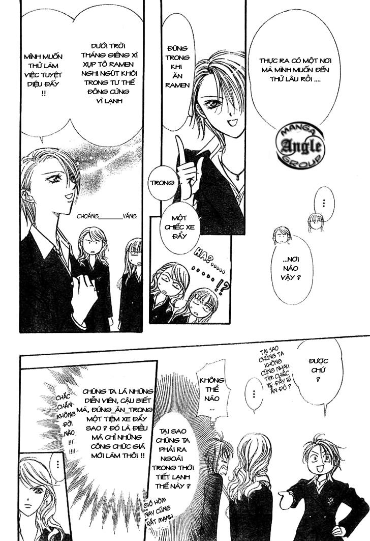 Thách Thức Tuyệt Vời: Chapter 131