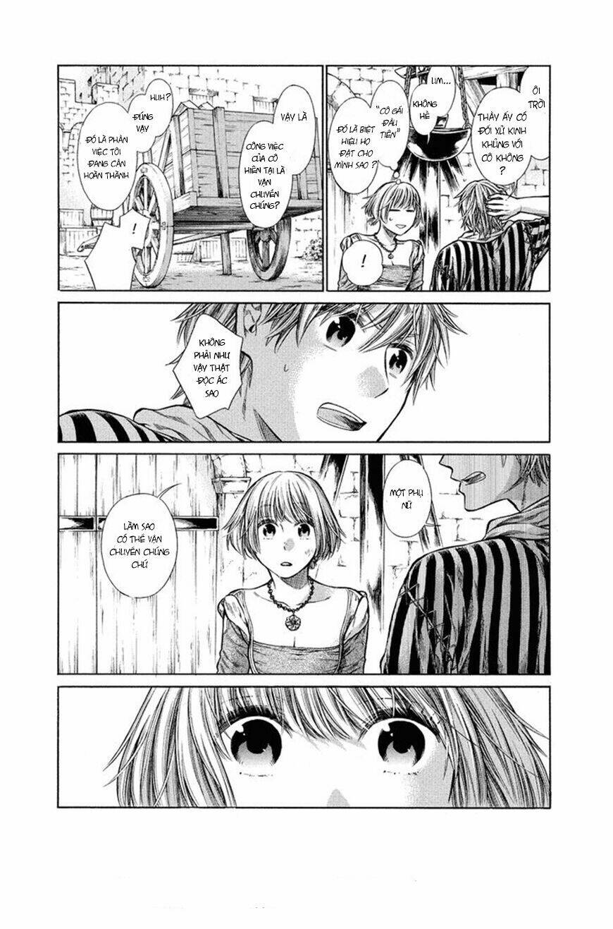 Arte Manga: Chapter 2