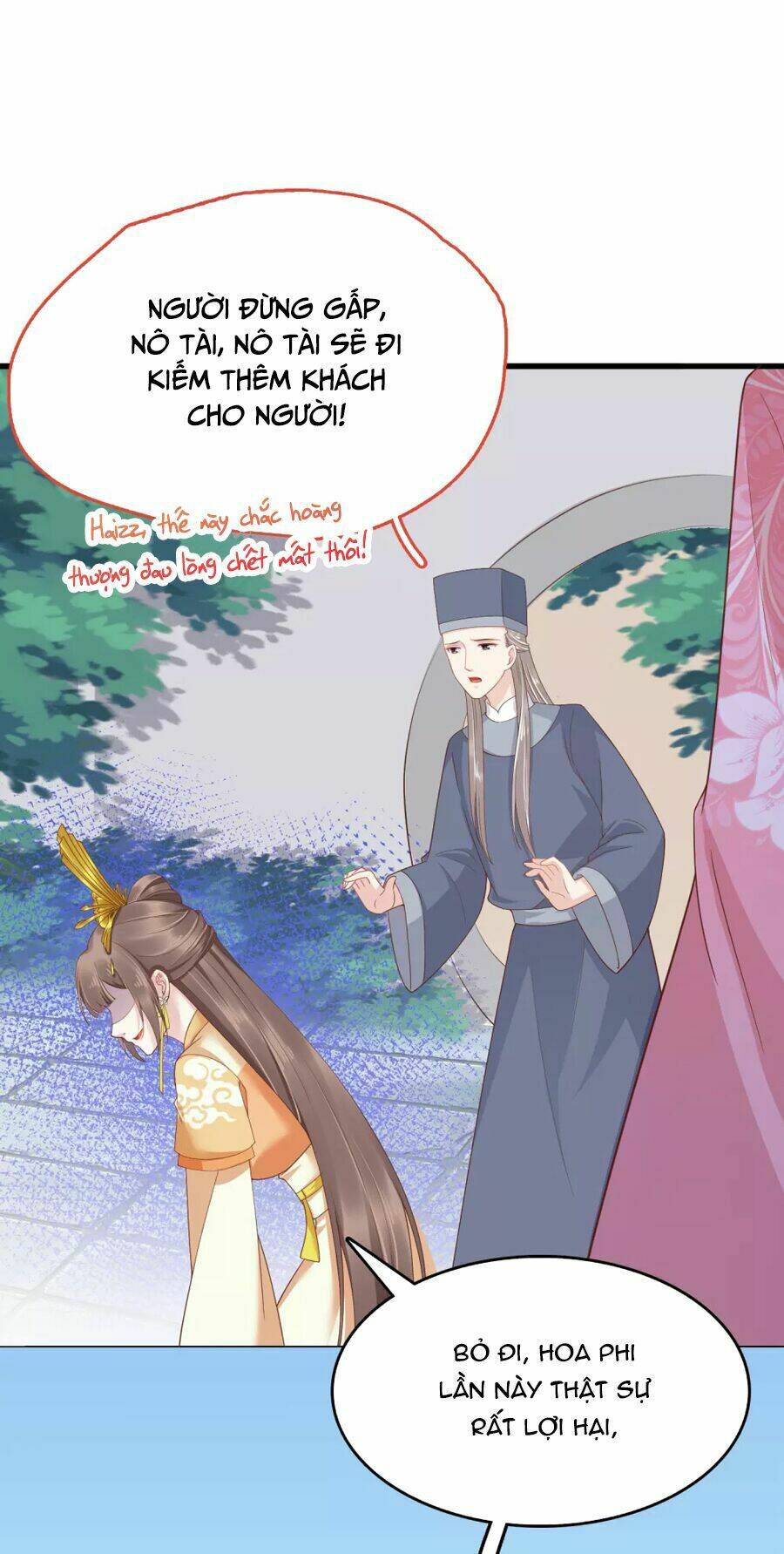 Phú Bà Bạc Tỷ Trong Lãnh Cung: Chapter 54