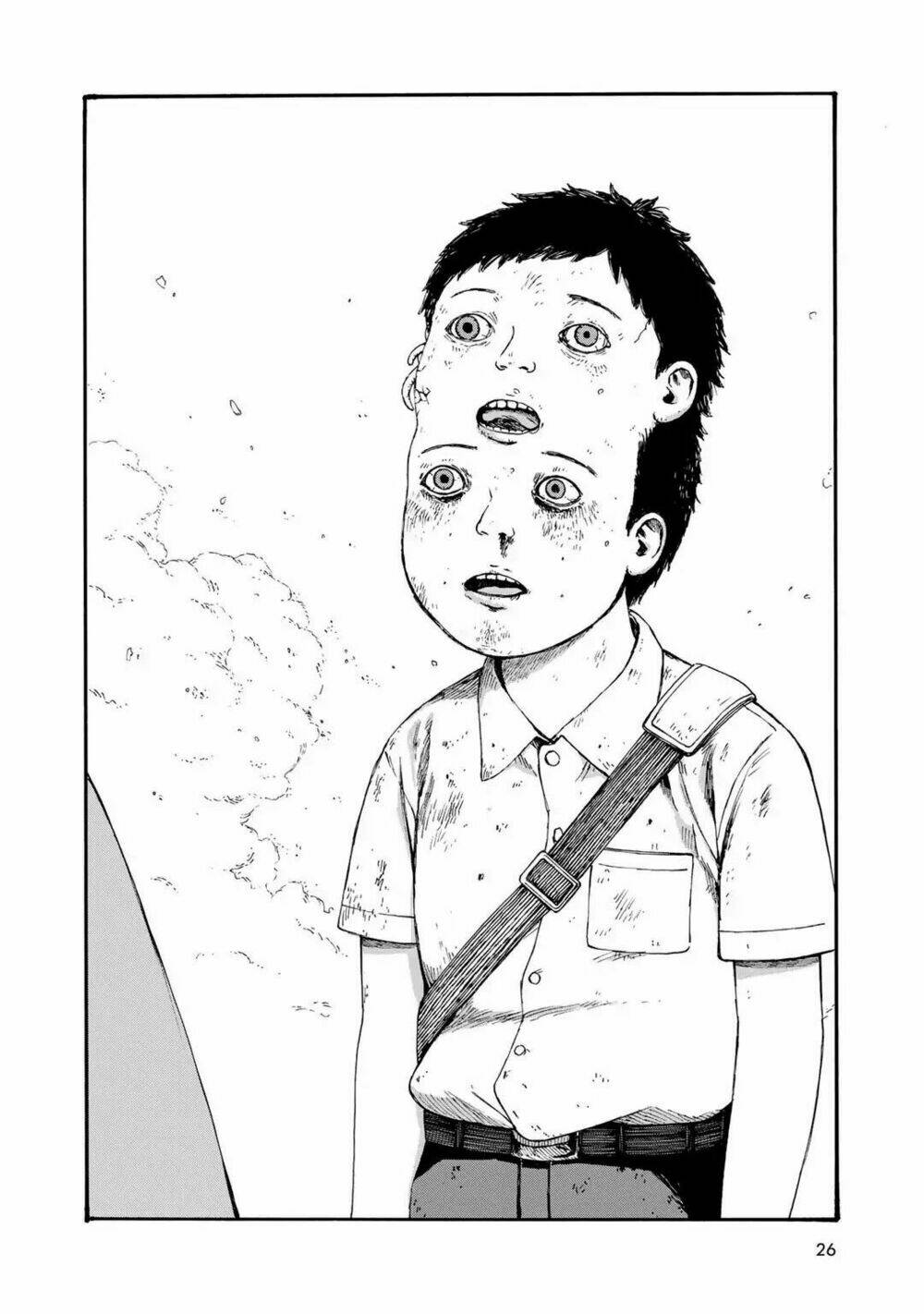 Wakusei Closet: Chapter 1