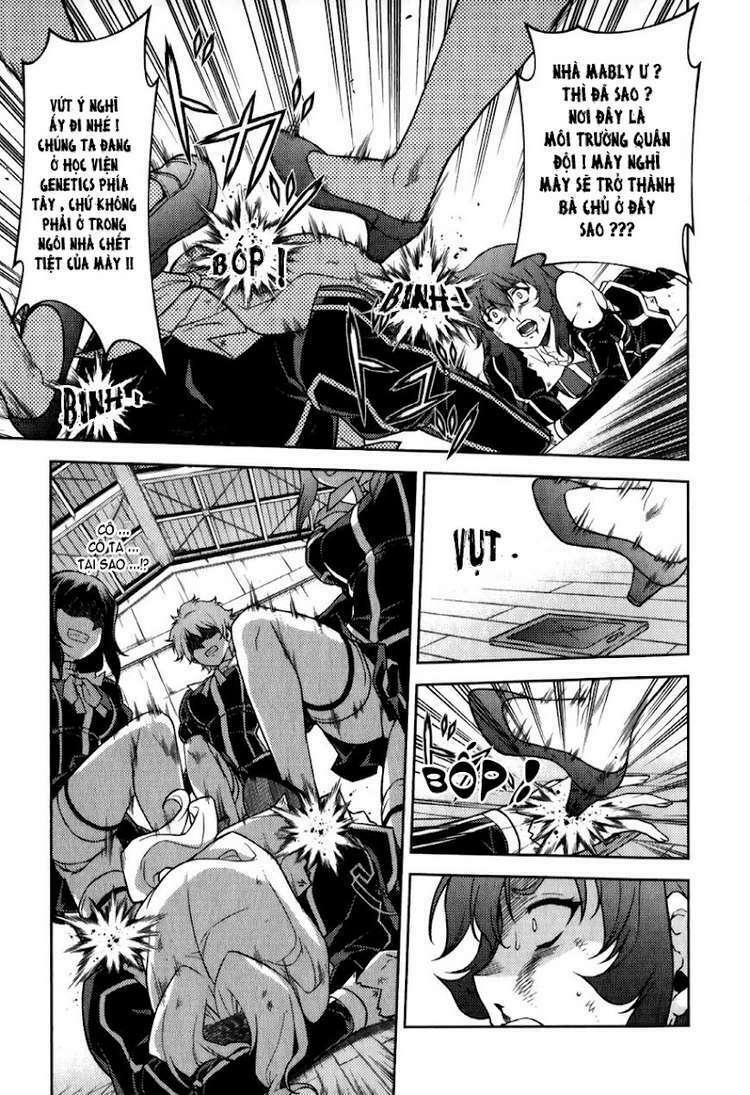 Freezing: Chapter 65.5