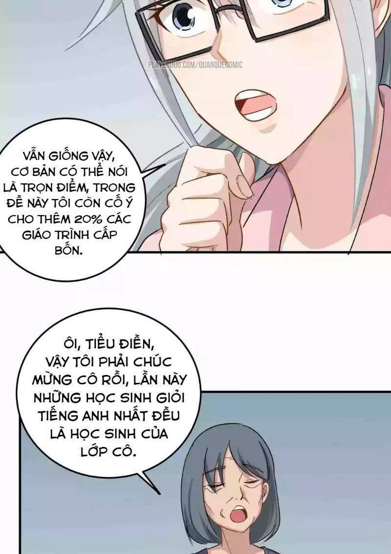 Hộ Hoa Cao Thủ Tại Vườn Trường: Chapter 13