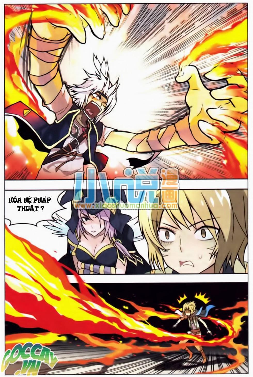 Bàn Long: Chapter 20
