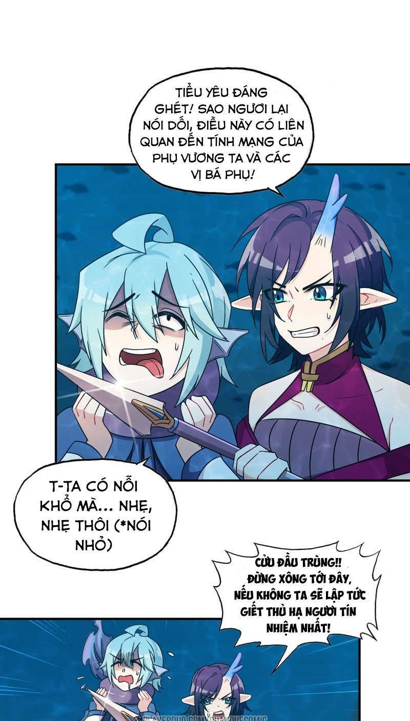 Khởi Đầu Bằng Một Con Côn: Chapter 49