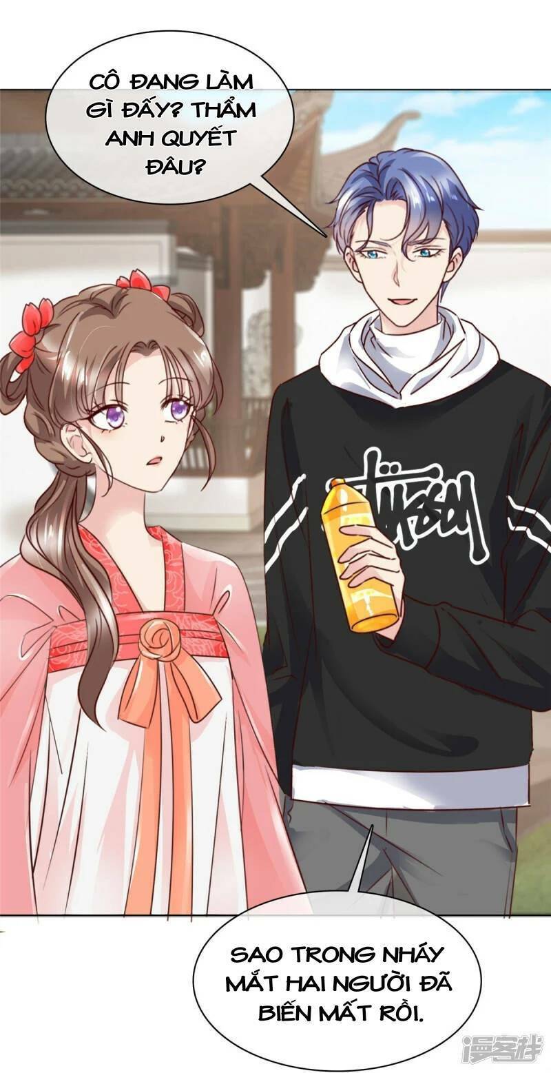 Thần Tiên Đại Nhân Của Tôi: Chapter 15