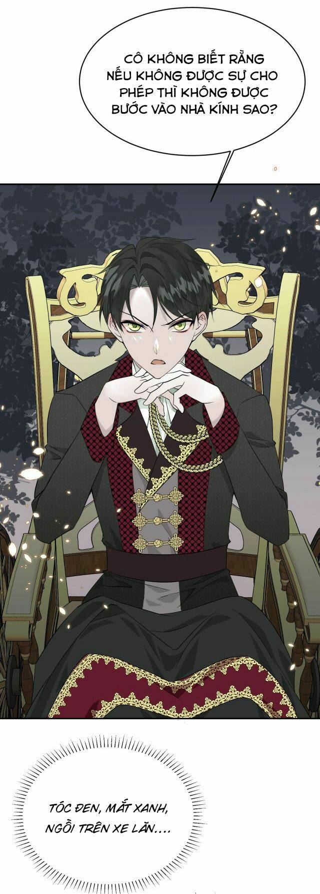 Ta Là Nữ Phụ Độc Ác: Chapter 4
