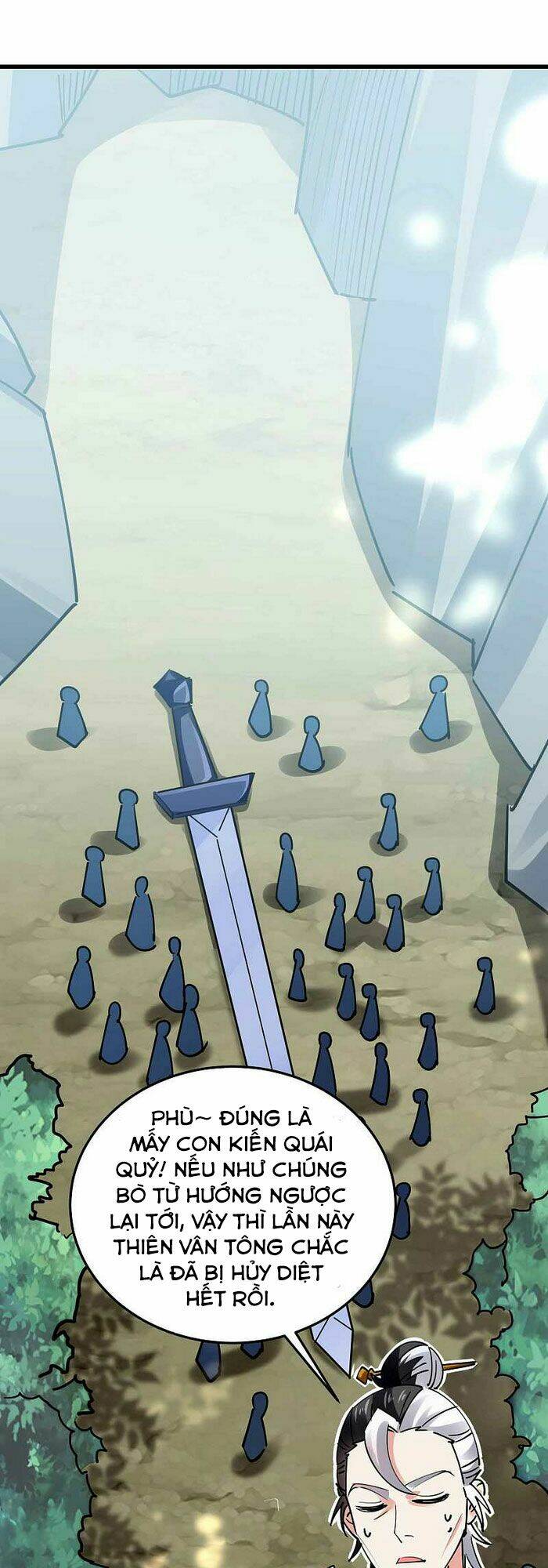 Vạn Giới Tiên Vương: Chapter 94