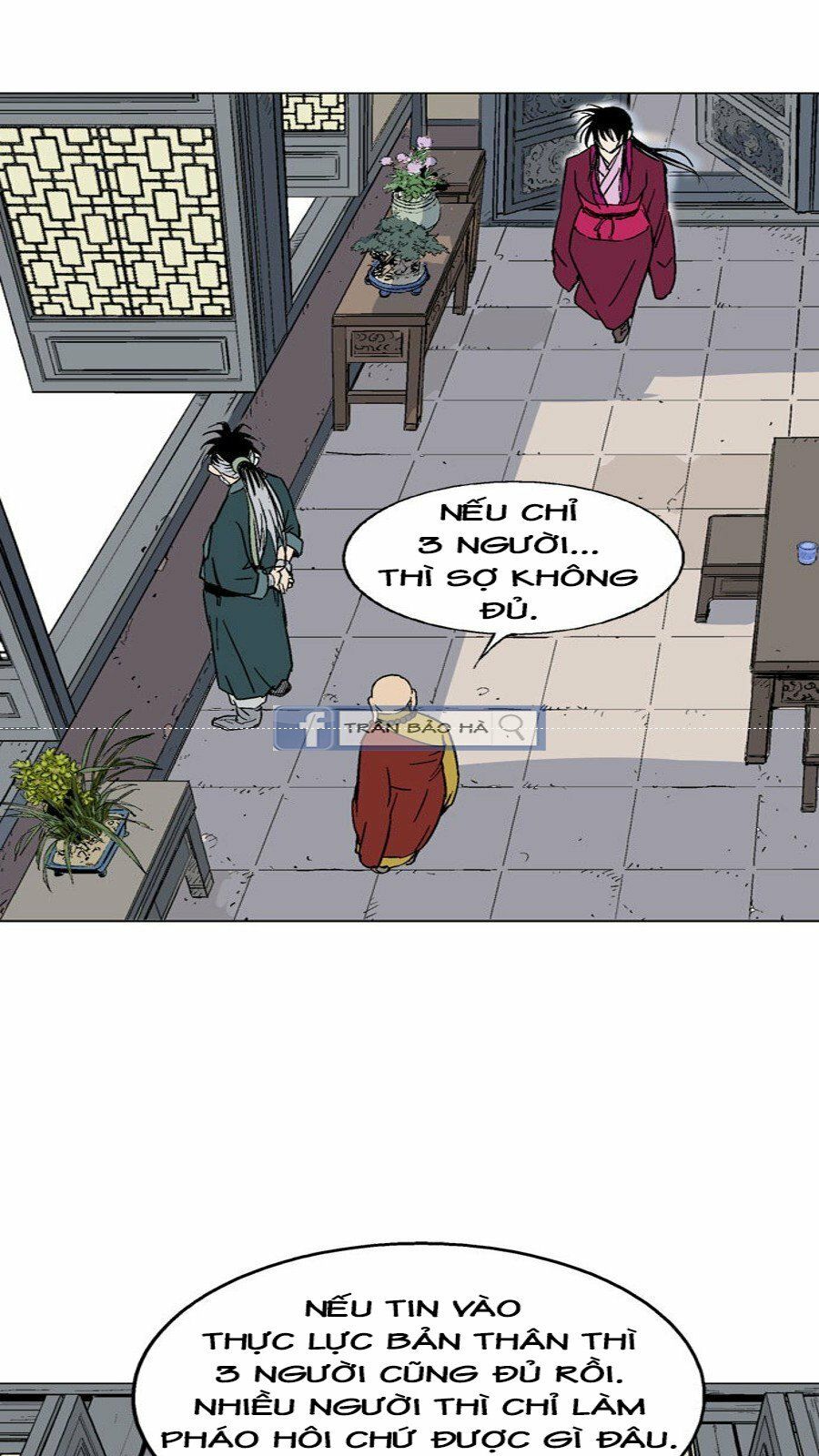 Cao Thủ 2: Chapter 56