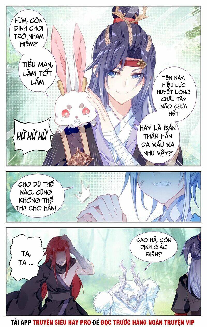 Thương Khung Bảng Chi Thánh Linh Kỷ: Chapter 80