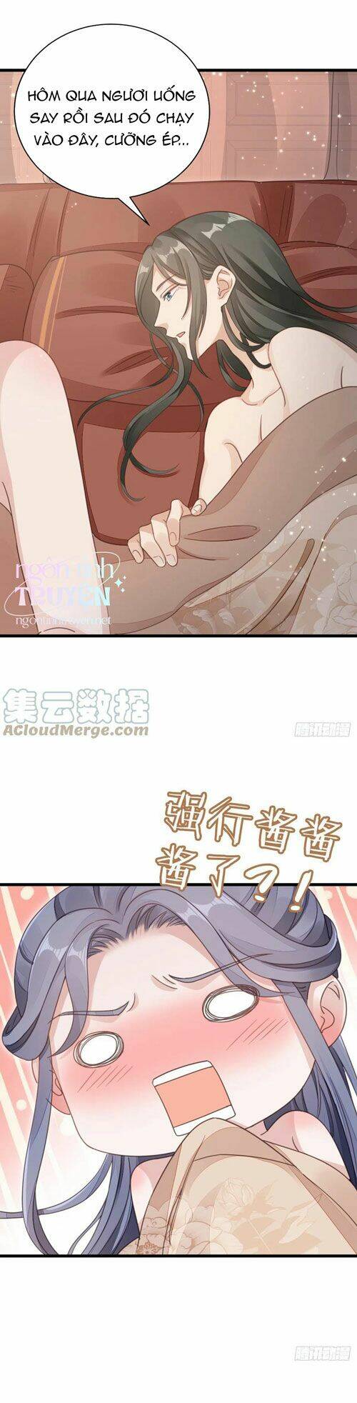 Mau Xuyên Không Rửa Tội Cho Nhân Vật Phản Diện: Chapter 40