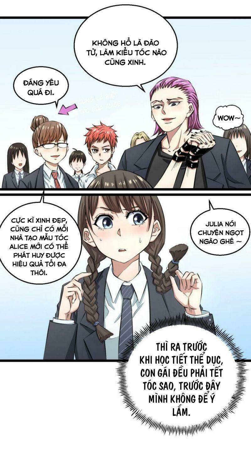 Đối Mặt Với Thử Thách: Chapter 5