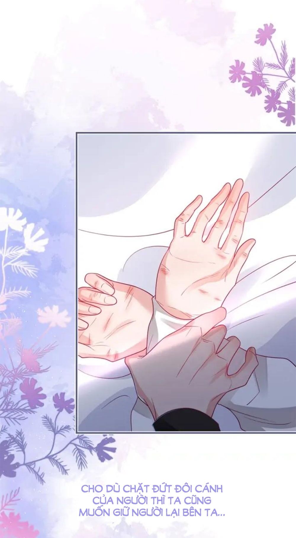 Vương Tử Và Ánh Trăng Đen: Chapter 72
