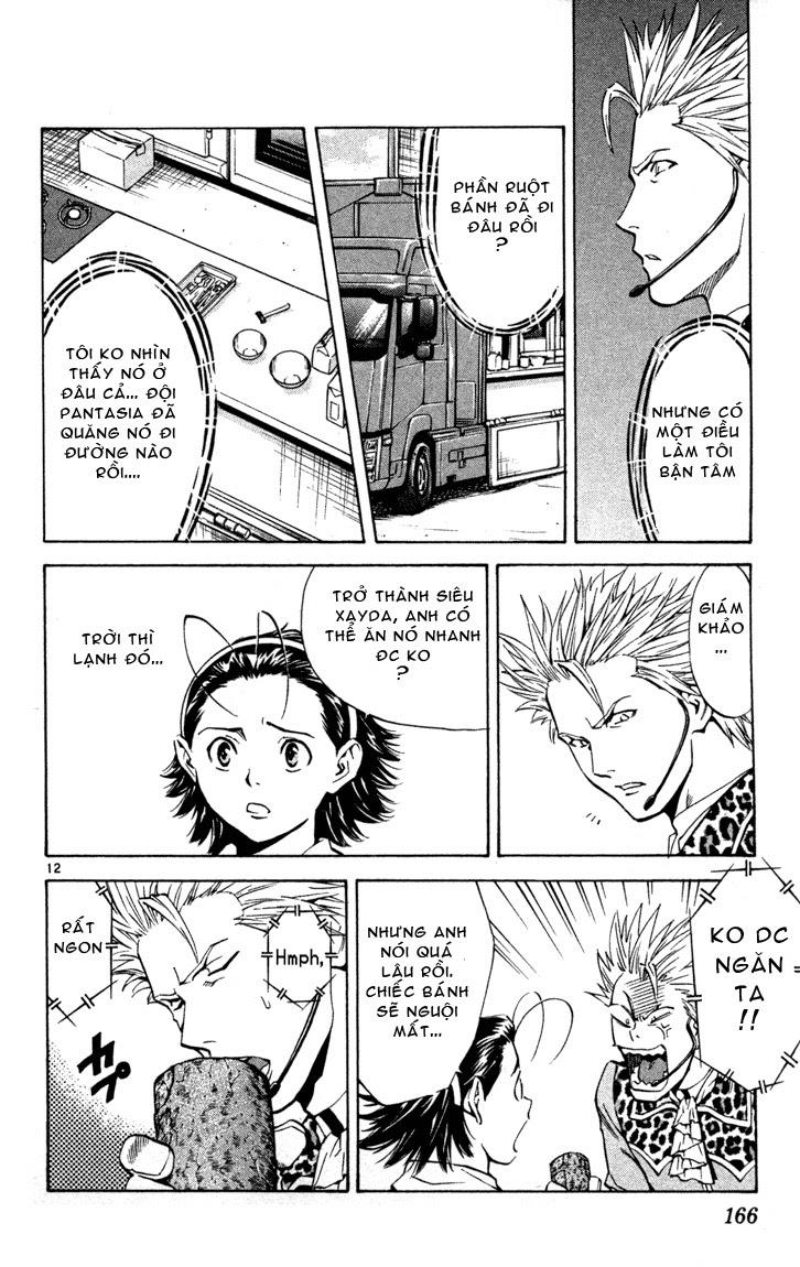 Vua Bánh Mì: Chapter 132