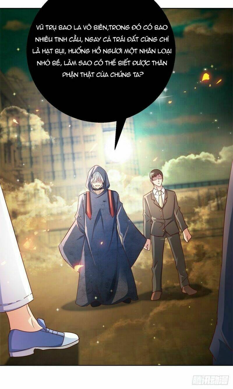 Vú Em Là Cổ Tiên: Chapter 124