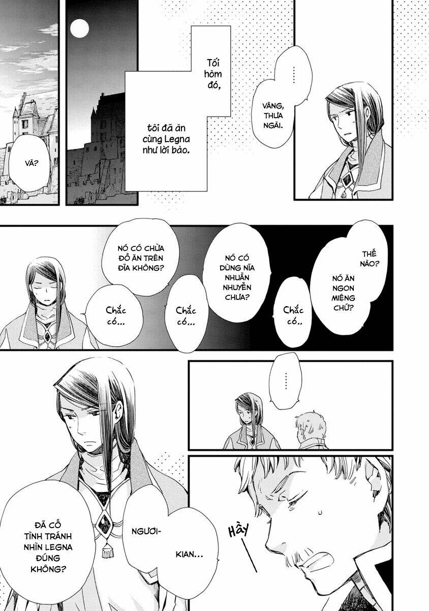 Aruosumente: Chapter 24