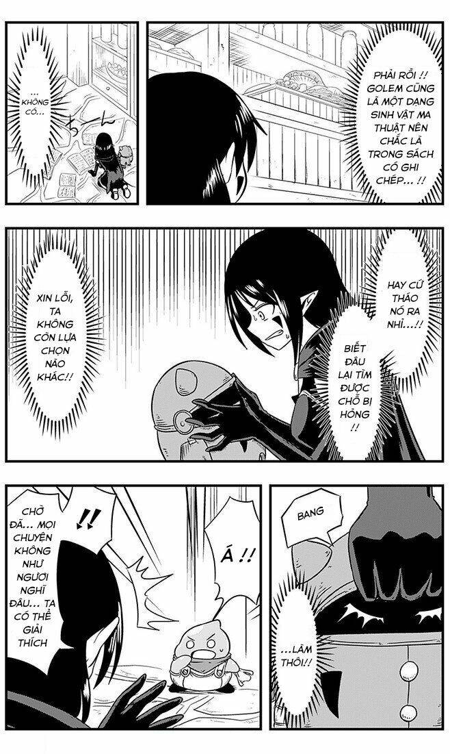 Slime Life: Chapter 60