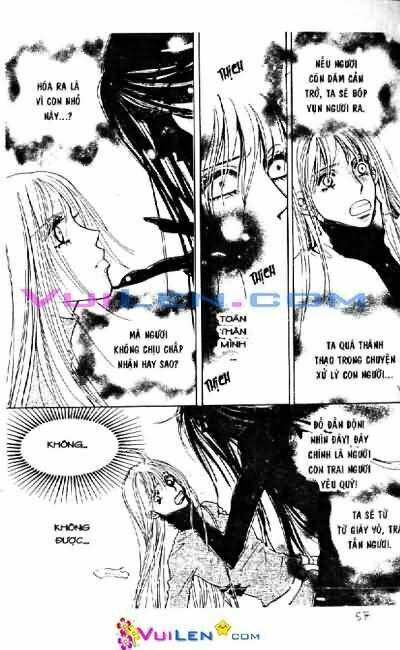 Hiệp Sĩ Nữ Hoàng: Chapter 17