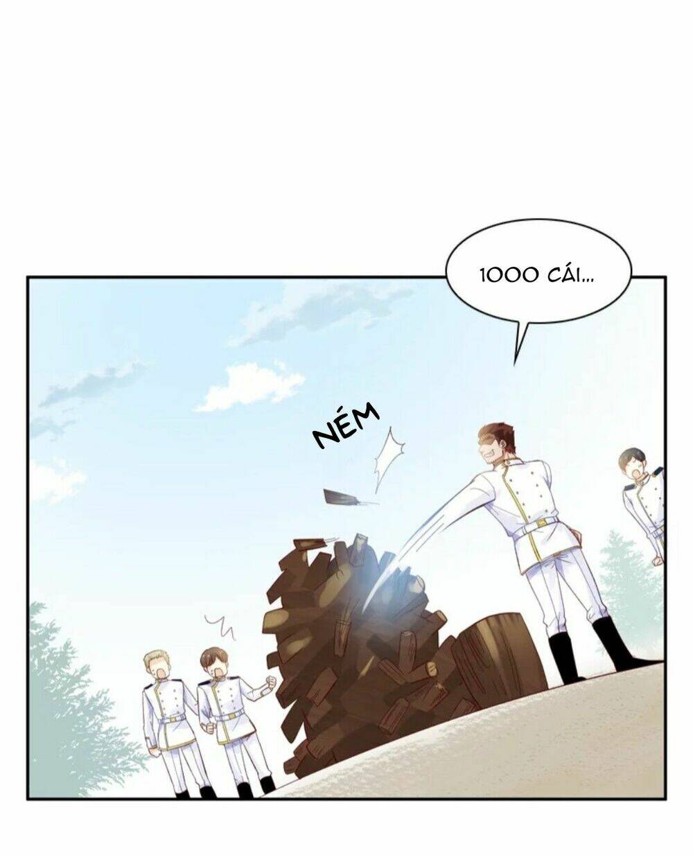 Ác Nữ Cải Biến: Chapter 25
