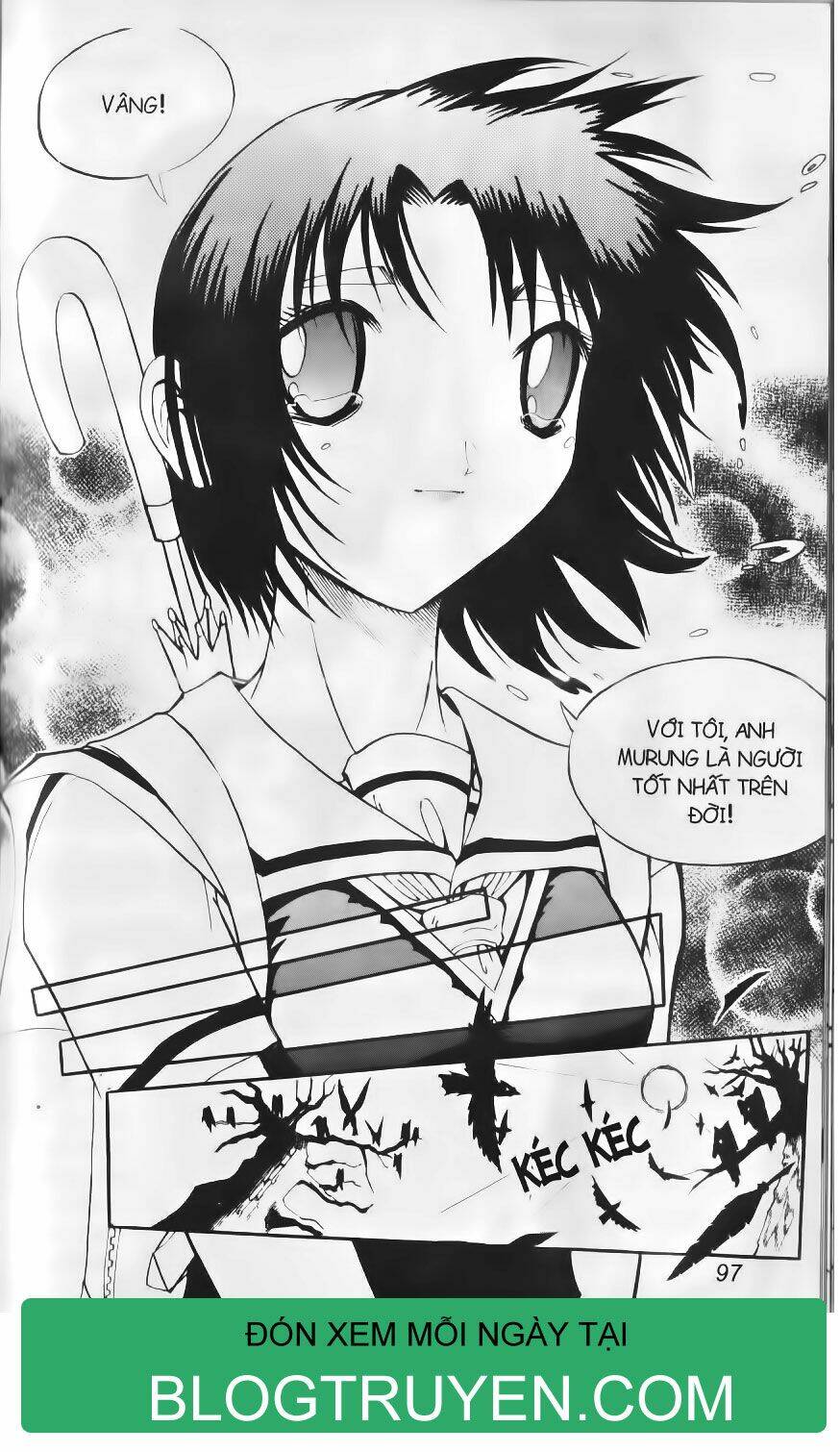 Shin Gumiho - Hội Pháp Sư: Chapter 36.1