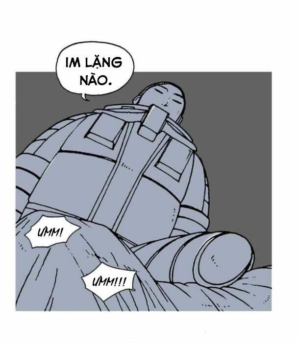 Mắc Kẹt Trên Mặt Trăng: Chapter 25