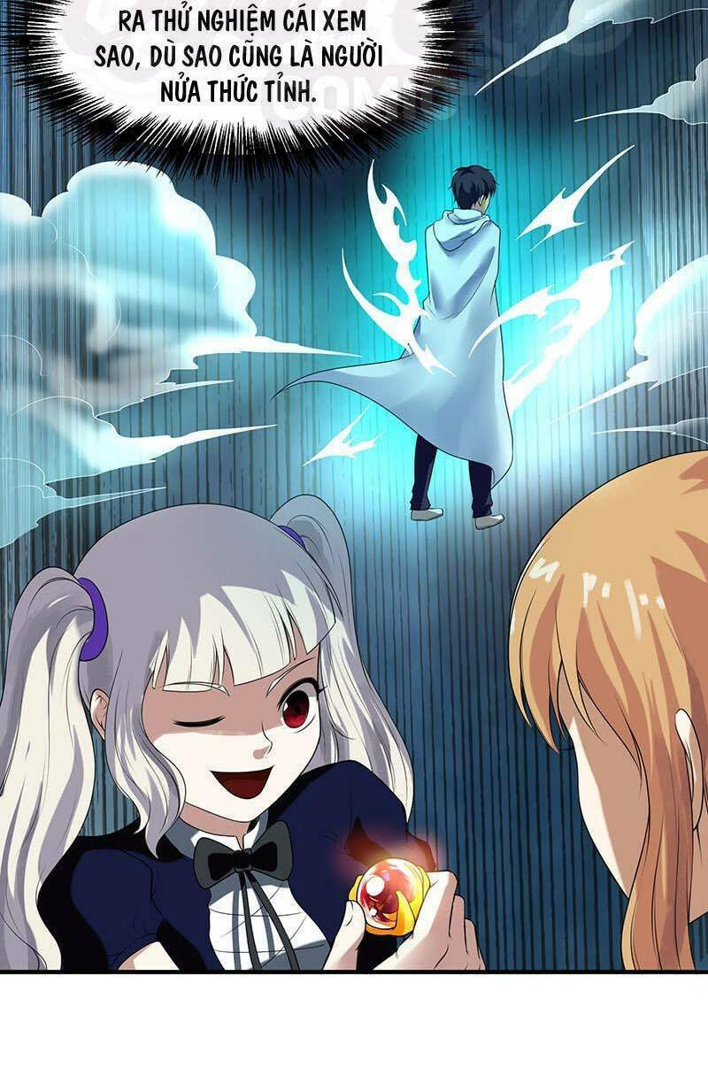 Cuộc Sống Tận Thế Bắt Đầu Từ Số 0: Chapter 21