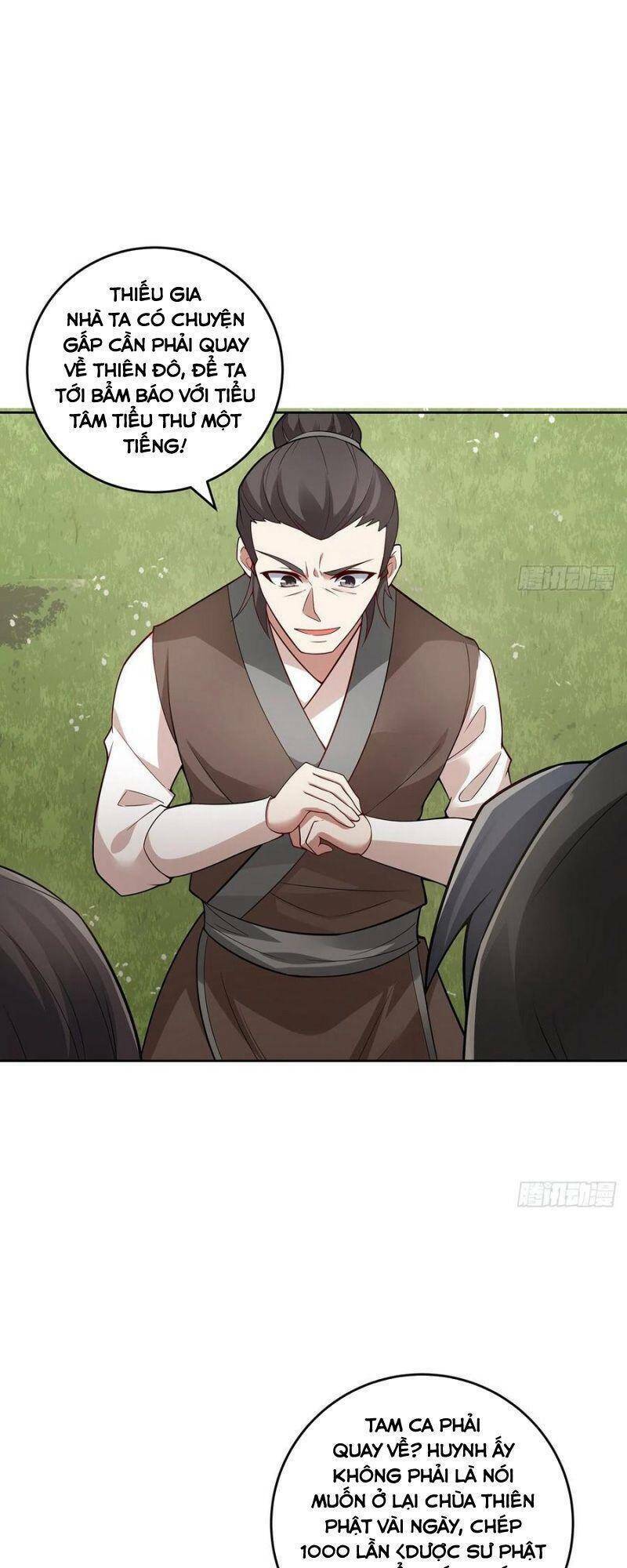Nghịch Lân: Chapter 134