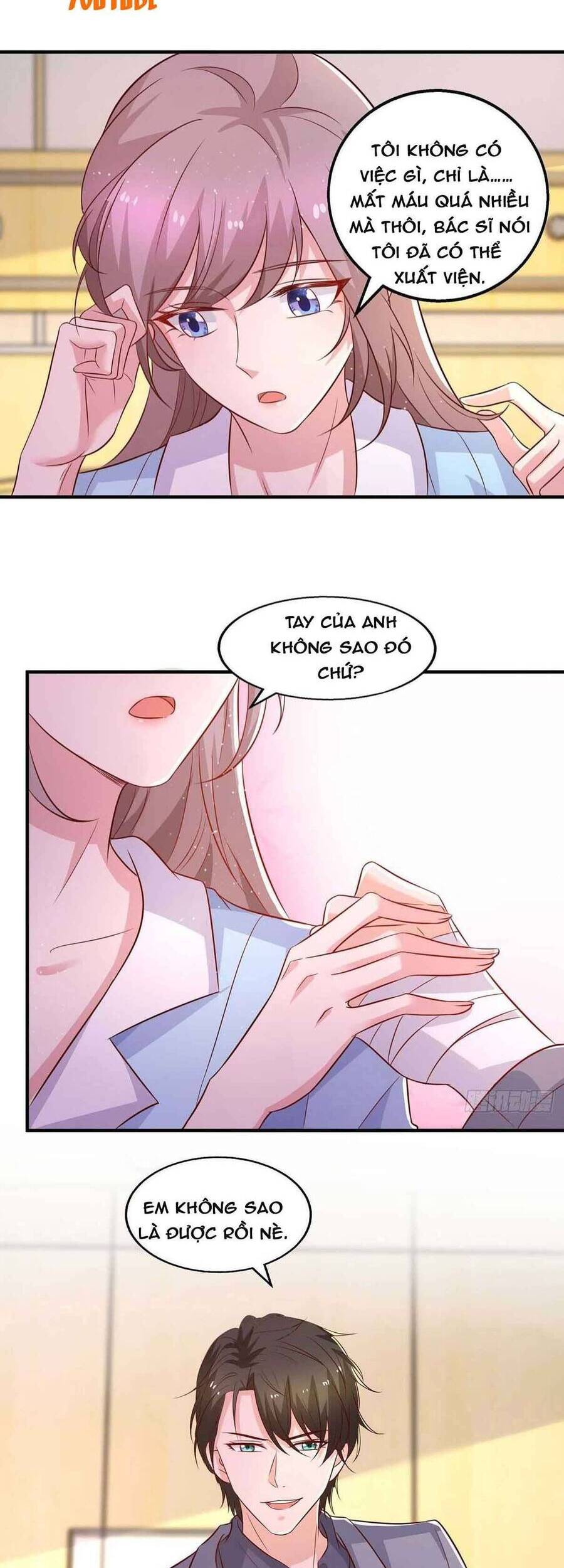 Trọng Sinh Chi Ngược Tra Nữ Vương: Chapter 43
