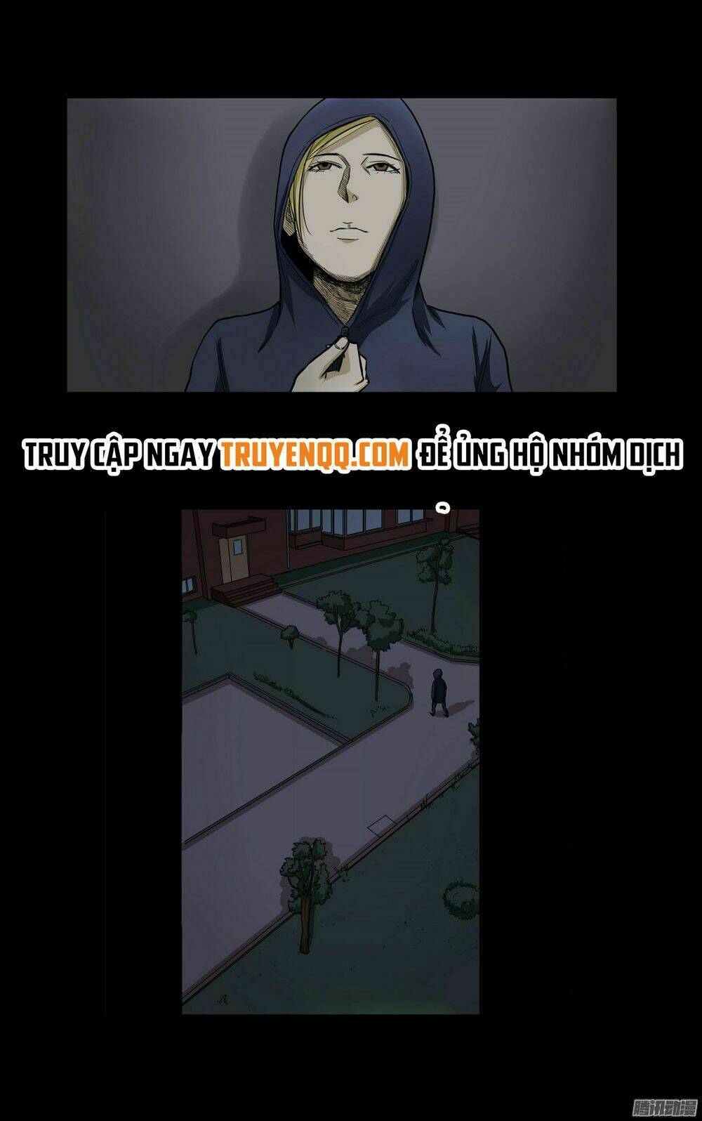 Nửa Đêm Quỷ Đàm: Chapter 4