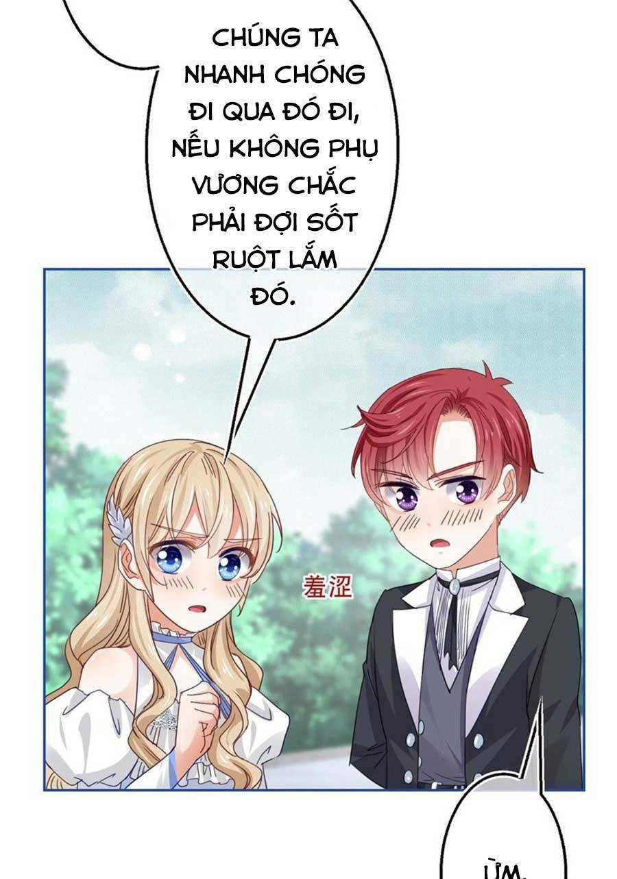 Nữ Hoàng Đầu Tiên Của Đế Quốc: Chapter 57