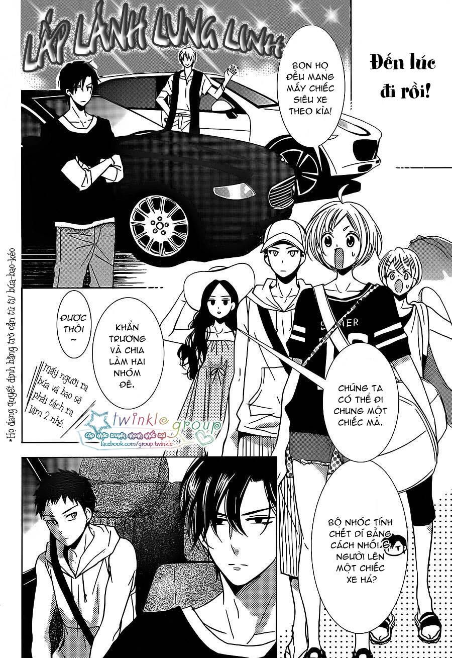 Buổi Xem Mắt Bất Đắc Dĩ: Chapter 14