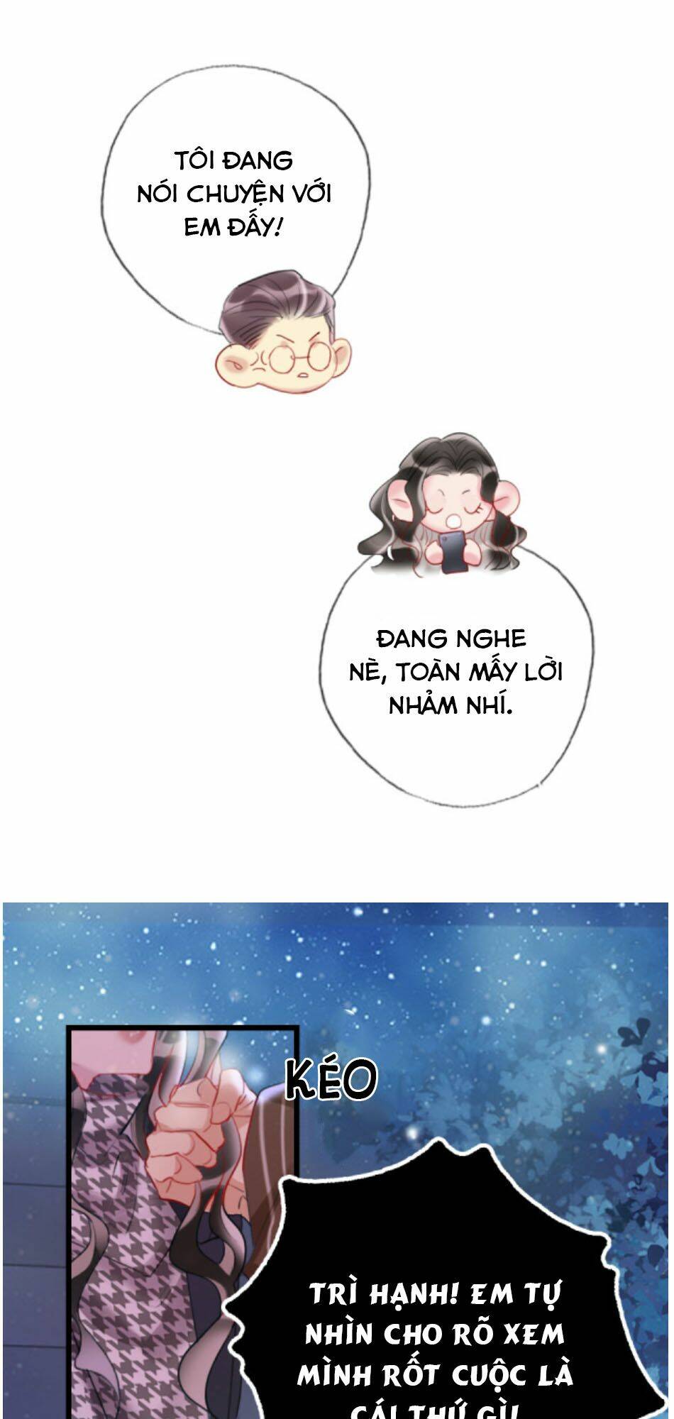 Cô Ấy Thật Xinh Đẹp: Chapter 26