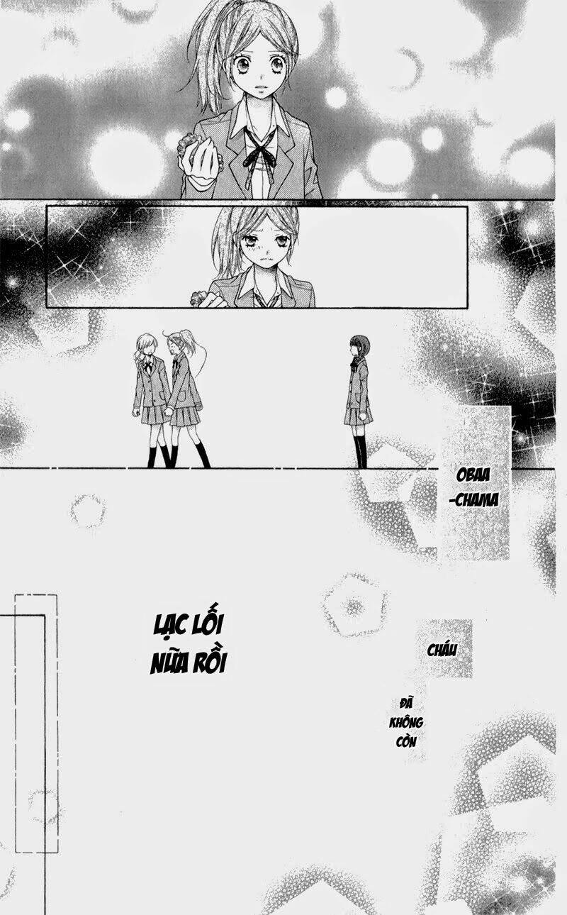 Sugar Soldier: Chapter 10.5